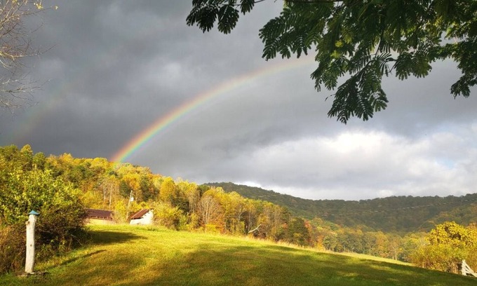 Beckwith Cottage | Take it easy at this unique and tranquil getaway