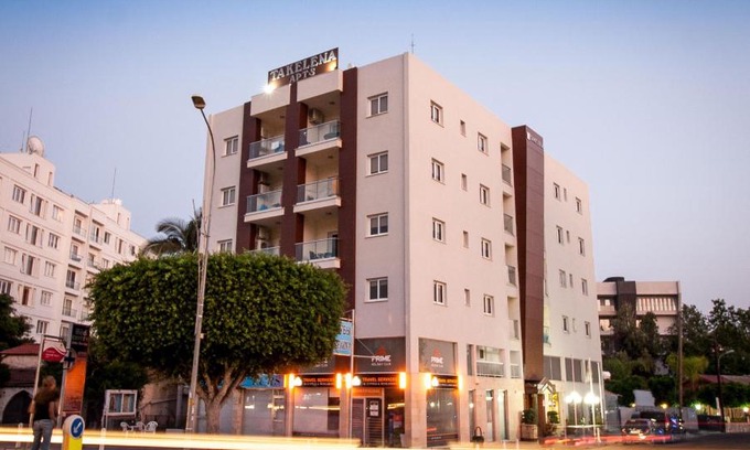 Potamos tis Germasogeias Apartment | Takelena Apartments