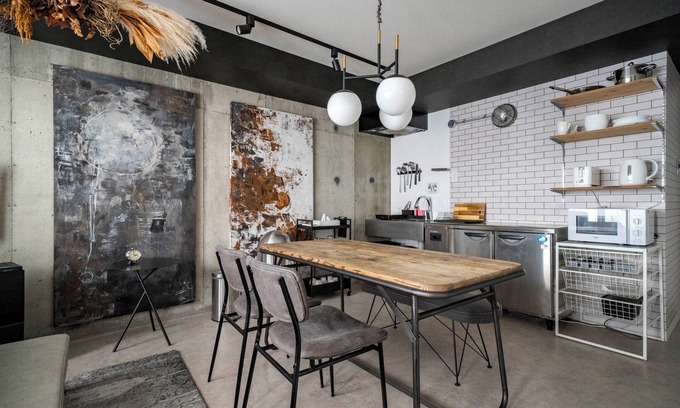 Kotoni Apartment | TAKETO STAY KOTONI 201