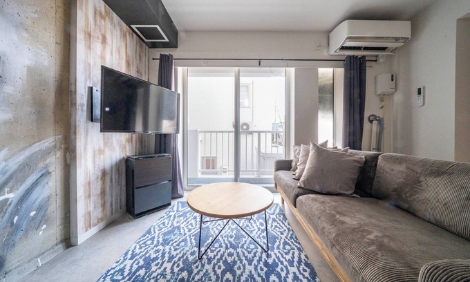Kotoni Apartment | TAKETO STAY KOTONI 202