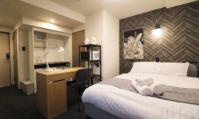 Kita Ward Apartment | TAKETO STAY PREMIERE 301