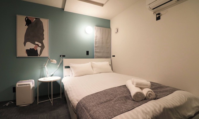 Kita Ward Apartment | TAKETO STAY PREMIERE 403