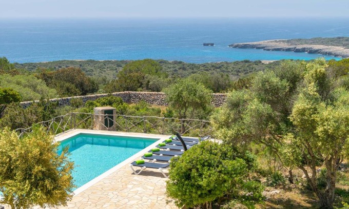 Area metropolitana de Ciutadella Villa | Talaia d'Artrutx