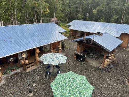 Talkeetna Villa | talkeetna villas and tours