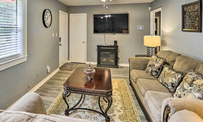 Tallahassee House | Tallahassee Home Near FSU & FAMU Campuses!