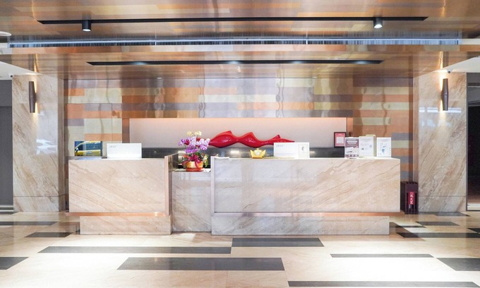Central District Hotel | TALMUD HOTEL CLASSIC TAICHUNG STATION