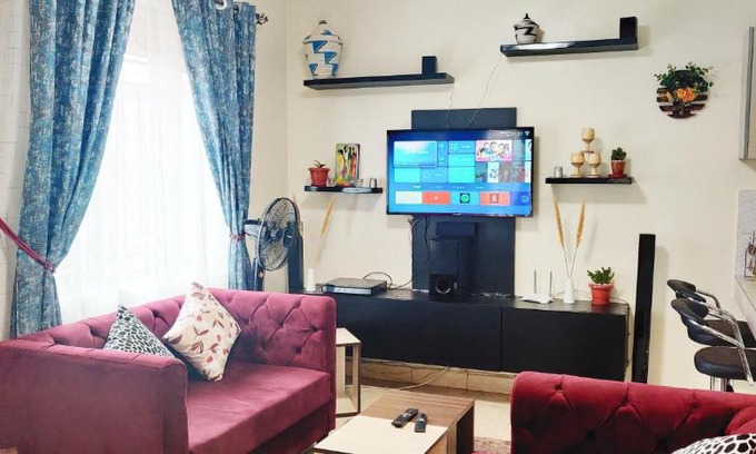 Kireka Apartment | Talpaville - Kick back and enjoy the views