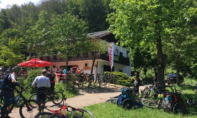 Treuchtlingen Hotel | Talstation Heumöderntal