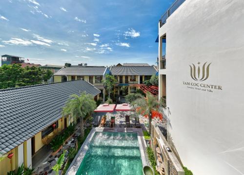 Hoa Lu Hotel | Tam Coc Center Luxury Hotel & Villa