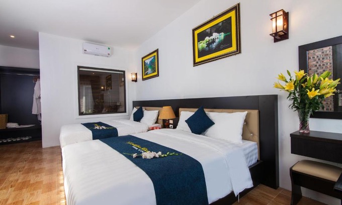 Hoa Lu Hotel | Tam Coc Golden Rice