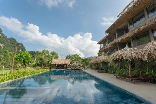 Hoa Lu Resort | Tam Coc Oasis Resort & Spa