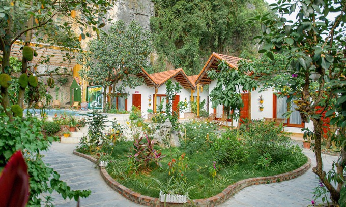 Hoa Lu House | Tam Coc Serene Bungalow