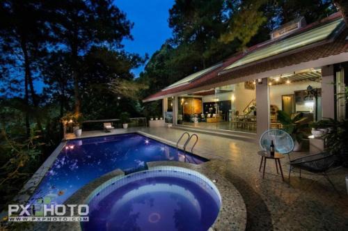 Tam Dao Villa | TAM DAO Hideaway NEST Venuestay