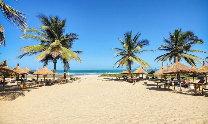 Kotu Hotel | Tamala Beach Resort