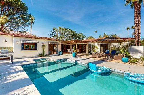 The Movie Colony House | Tamarisk Manor Permit# 947