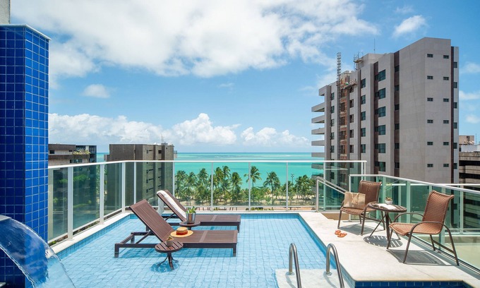 Ponta Verde Hotel | Tambaqui Praia Hotel