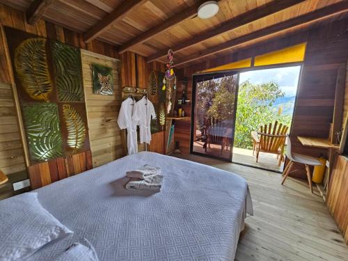 Coffee Triangle Resort | Tambo 1 Tucaneta - Reserva Natural Salto del Buey