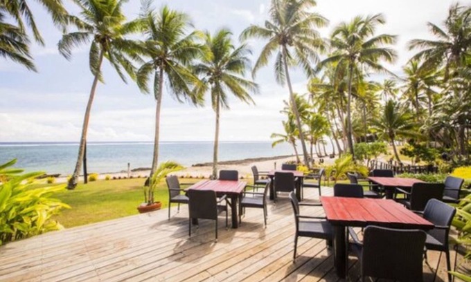 Korolevu Resort | Tambua Sands Beach Resort - Adults Only