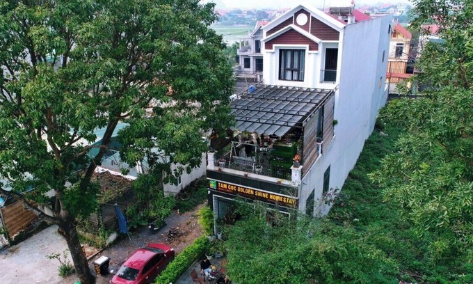 Hoa Lu House | Tamcoc Golden Shine Homestay