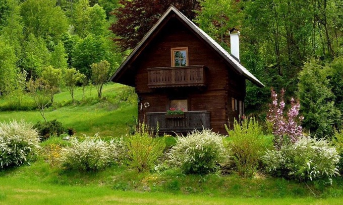 Gurk House | Tameggerhof