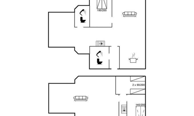 Ertebølle House | "Tamer" - 500m to the fjord by Interhome