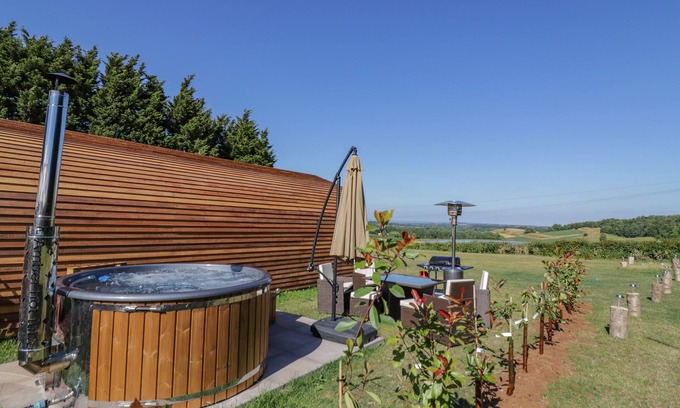 Great Witley Cottage | Tamina