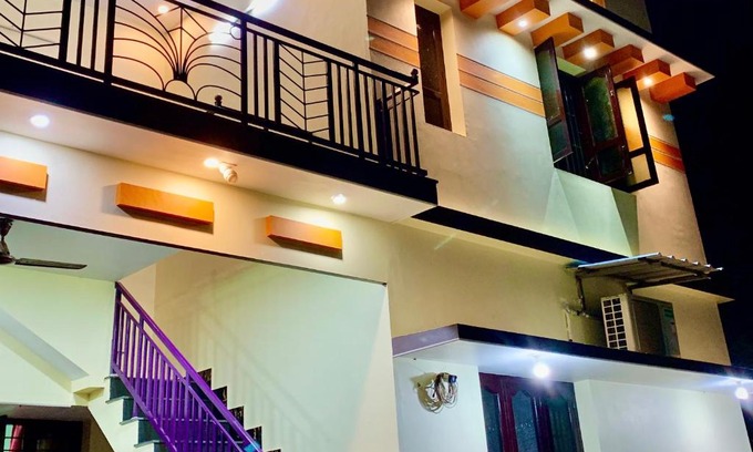 Chettikulam House | Tamizh Nest - தமிழ்க்குடில்
