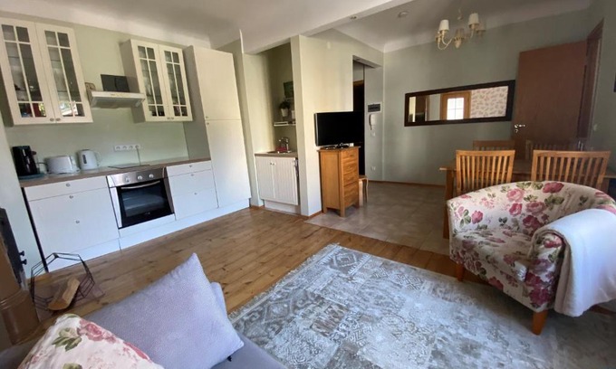 Beach Area Apartment | Tammsaare Apartment