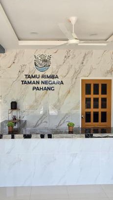 Kuala Tahan House | Tamu Rimba Taman Negara
