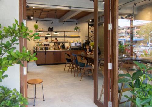 Ao Nang Hostel | TAN Hostel x Cafe , Aonang Beach
