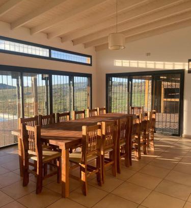 Tandil House | Tandilia Hills