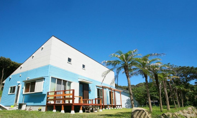 Minamitane House | Tanegashima Minshuku Hapisuma