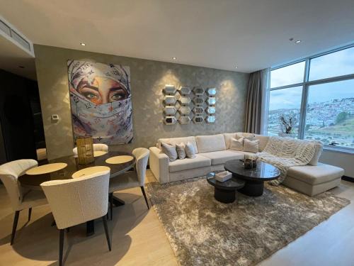 Tangier Apartment | Tanger Hilton Penthouse 15