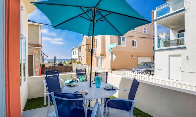 Mission Beach House | Tangiers Manor