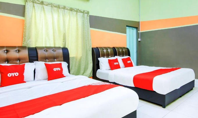 Tangkak Hotel | Tangkak Mawadahh Inn Stay