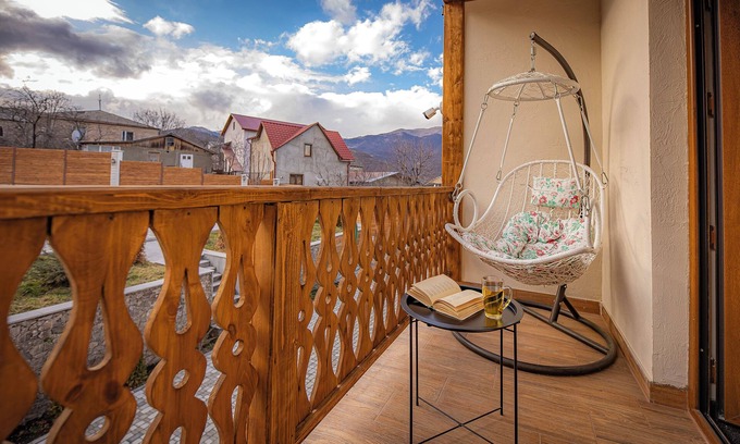 Dilijan Hotel | Taniqinn Dilijan Hotel