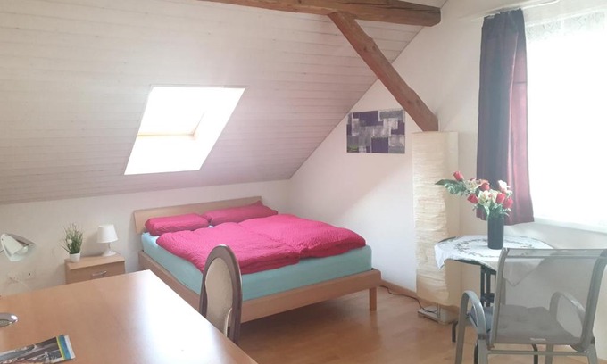 Bichelsee-Balterswil House | Tannenzapfenland, PRIVAT ZIMMER Akasha