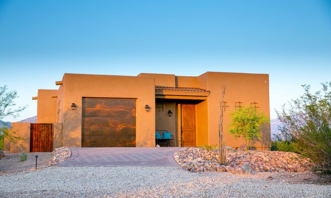 Telesis Estates House | Tanque Verde Valley Private Guest House 2 Bedroom, 2 Bath