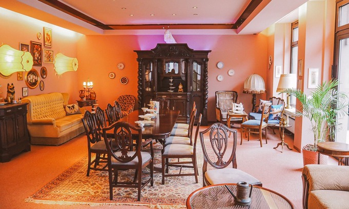 Altstadt I Hotel | Tante ALMA's Mülheimer Hotel