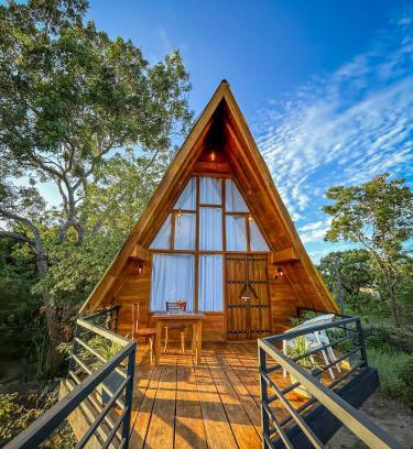 Habarana Resort | TANTOR RESORT Hotel and spa Habarana