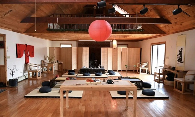 Catskill House | Tao Estate in Catskills : Close to Hiking & Nature & Pet Friendly