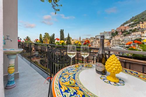 Taormina Apartment | Tao Rama Suite