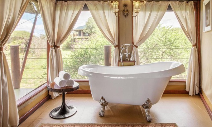 Tarangire National Park Other | TARANGIRE KURO TREETOP LODGE