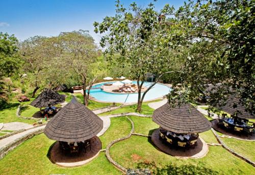 Tarangire National Park Cabin | Tarangire Sopa Lodge