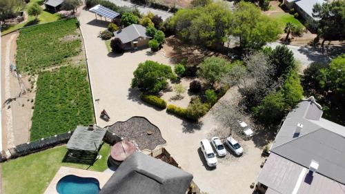 Calvinia House | Tarantula Guest House