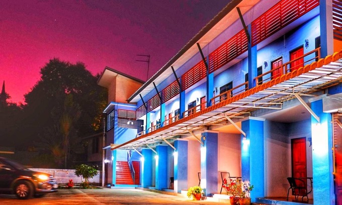 Chiang Saen Hotel | Tararin