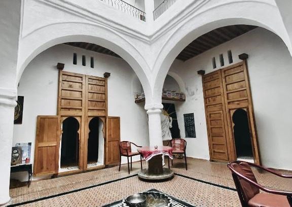 Medina of Tetouan House | Tarbi'aat Tetaoun 44, 17th century heritage
