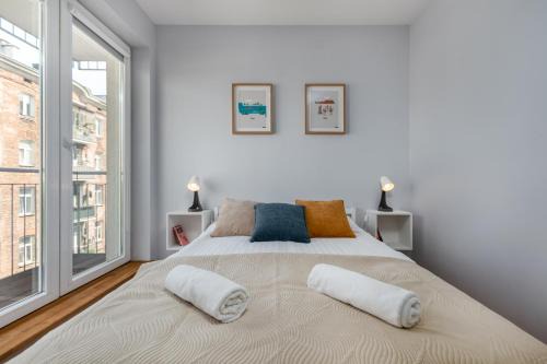 Nowa Praga Apartment | Tarchomińska 15 by Homeprime