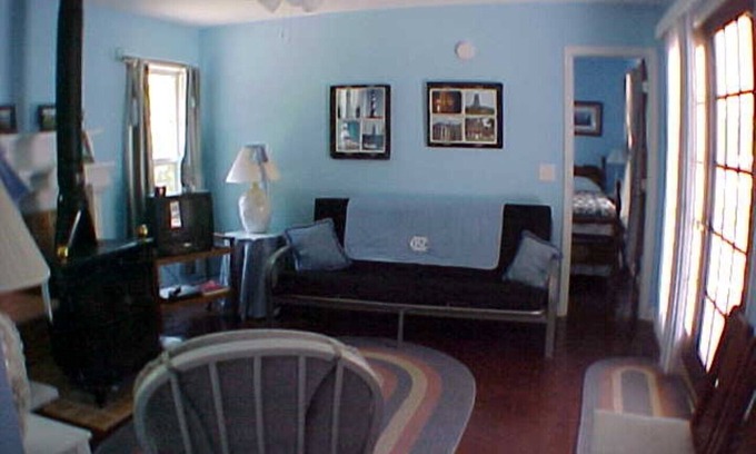 Henderson Cabin | Tarheel Retreat