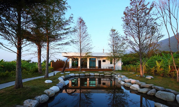 Xincheng House | Taroko Yan Hai Bo Villa